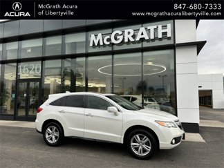 Used 2015 Acura RDX AWD w/ Technology Package image 1