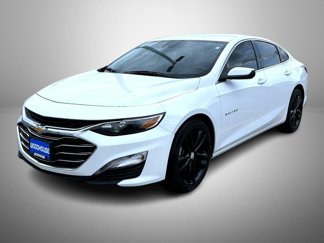Used 2023 Chevrolet Malibu LT image 1