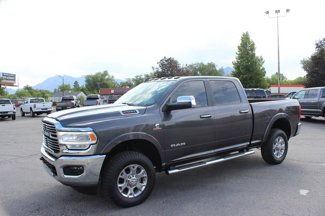 Used 2019 RAM 2500 Laramie w/ Cold Weather Group image 1