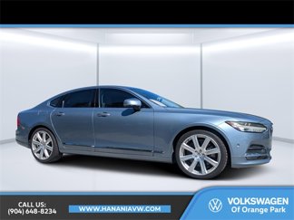 Used 2017 Volvo S90 T6 Inscription w/ Convenience Package image 1