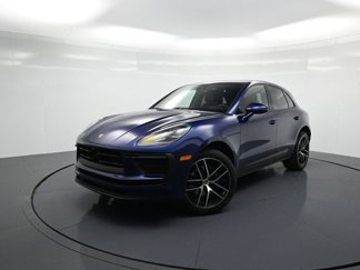 Certified 2024 Porsche Macan image 1