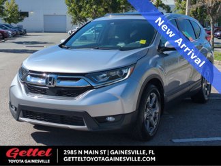 Used 2018 Honda CR-V EX image 1