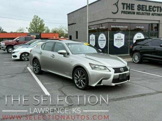 Used 2015 Lexus GS 350 AWD image 1