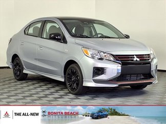 New 2024 Mitsubishi Mirage G4 Black Edition image 1
