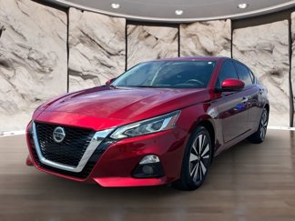 Used 2019 Nissan Altima 2.5 SV image 1