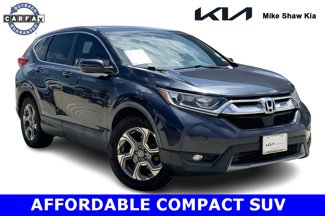 Used 2018 Honda CR-V EX image 1