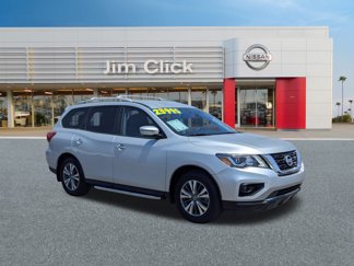 Used 2020 Nissan Pathfinder SL image 1