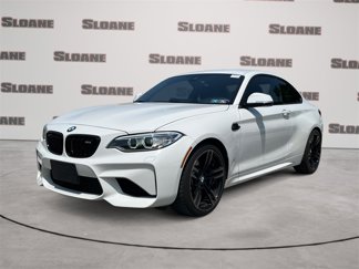 Used 2017 BMW M2 image 1