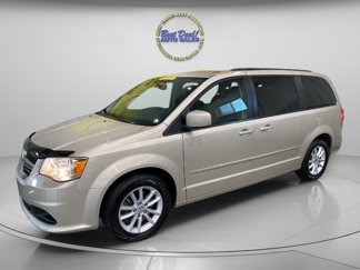 Used 2014 Dodge Grand Caravan SXT w/ UConnect Hands-Free Group image 1