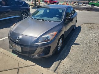 Used 2012 MAZDA MAZDA3 i Touring image 1