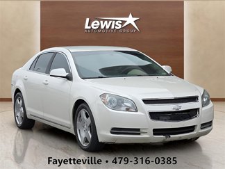 Used 2010 Chevrolet Malibu LT w/ HFV6 Engine Package image 1
