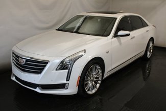 Used 2018 Cadillac CT6 Premium Luxury w/ Super Cruise Package image 1