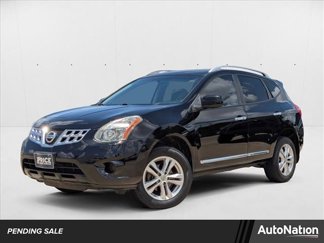 Used 2013 Nissan Rogue SV image 1