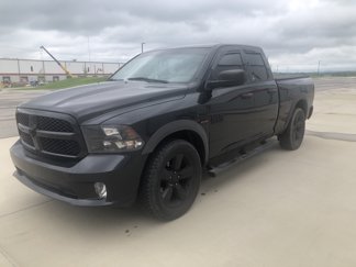 Used 2015 RAM 1500 Express w/ Black Ram 1500 Express Group image 1