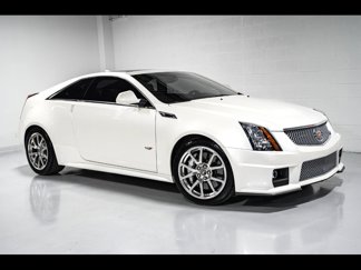 Used 2012 Cadillac CTS V image 1