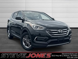 Used 2017 Hyundai Santa Fe Sport image 1