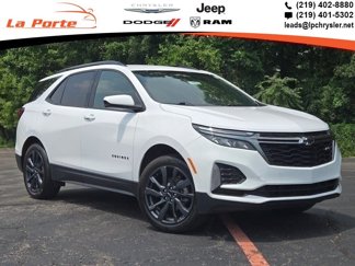 Used 2023 Chevrolet Equinox RS image 1