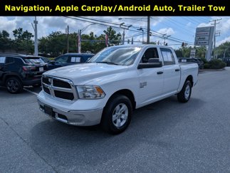 Used 2023 RAM 1500 Classic SLT w/ Trailer & Traction Group image 1