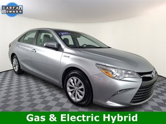 Used 2015 Toyota Camry XLE image 1