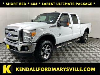 Used 2016 Ford F350 Lariat image 1