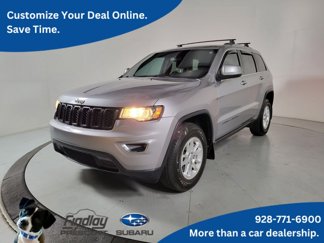 Used 2020 Jeep Grand Cherokee Laredo image 1
