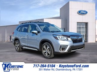 Used 2020 Subaru Forester Touring image 1