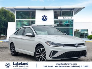 New 2025 Volkswagen Jetta SE image 1
