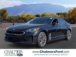 Used 2018 Kia Stinger Premium image 1