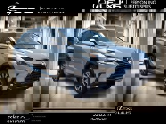 Used 2018 Lexus NX 300h AWD image 1