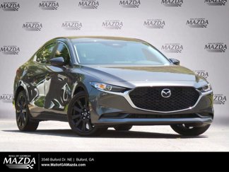 New 2025 MAZDA MAZDA3 s image 1