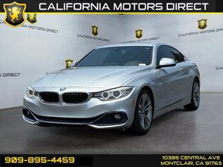 Used 2016 BMW 428i Coupe w/ Technology Package image 1