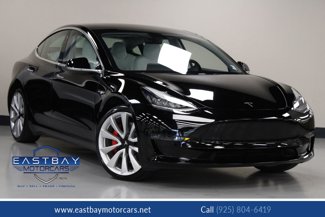 Used 2019 Tesla Model 3 Performance image 1