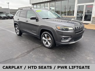 Used 2019 Jeep Cherokee Limited image 1