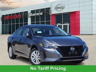 New 2025 Nissan Sentra S image 1