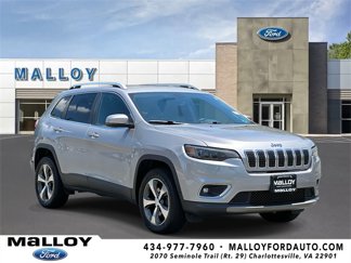 Used 2019 Jeep Cherokee Limited image 1