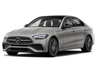 Used 2022 Mercedes-Benz C 300 4MATIC Sedan image 1