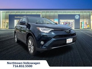 Used 2018 Toyota RAV4 Limited w/ All Weather Liner Package image 1