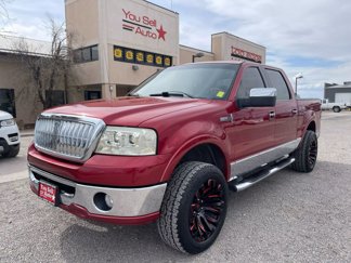 Used 2008 Lincoln Mark LT 4x4 image 1