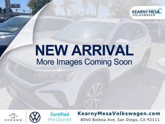 Used 2022 Volkswagen Taos SE image 1