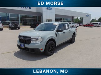 Certified 2022 Ford Maverick XLT image 1