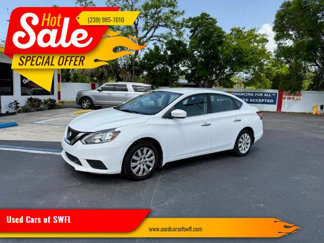 Used 2018 Nissan Sentra S image 1