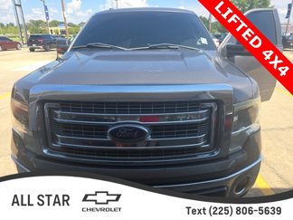 Used 2014 Ford F150 XLT w/ Equipment Group 302A Luxury image 1