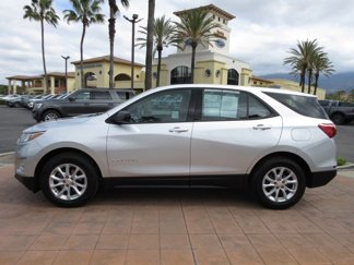 Used 2019 Chevrolet Equinox LS image 1