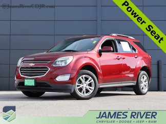 Used 2017 Chevrolet Equinox LT w/ Convenience Package image 1