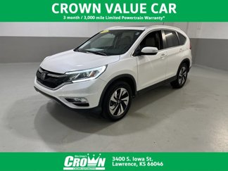 Used 2016 Honda CR-V Touring image 1