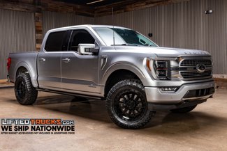 Used 2022 Ford F150 Limited image 1
