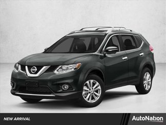 Used 2016 Nissan Rogue SV video 1