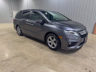 Used 2018 Honda Odyssey EX-L image 1