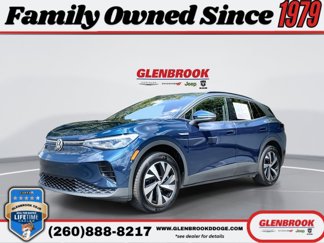 Used 2023 Volkswagen ID.4 Pro image 1