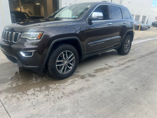 Used 2017 Jeep Grand Cherokee Limited w/ Luxury Group II image 1